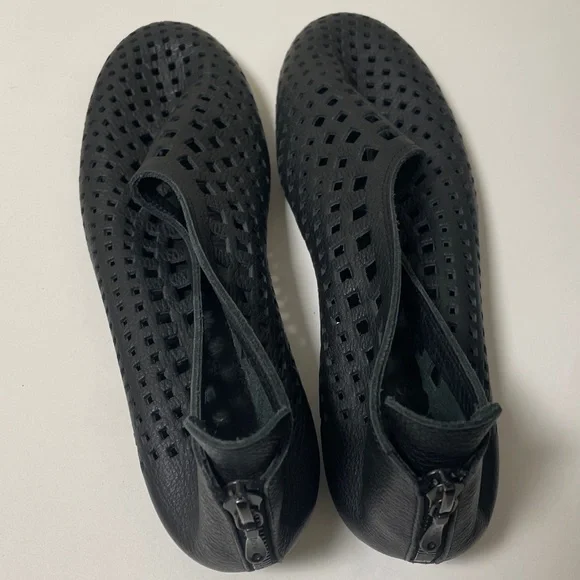 ARCHE LEATHER FLATS size 42 - Picture 5 of 9
